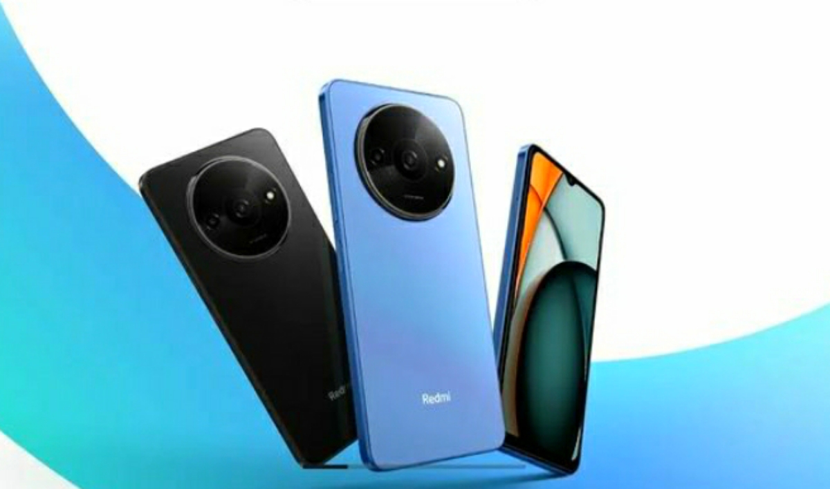 Redmi A3, HP 1 Jutaan Dengan Ram Besar yang Punya Bodi Mewah Gaya Flagship