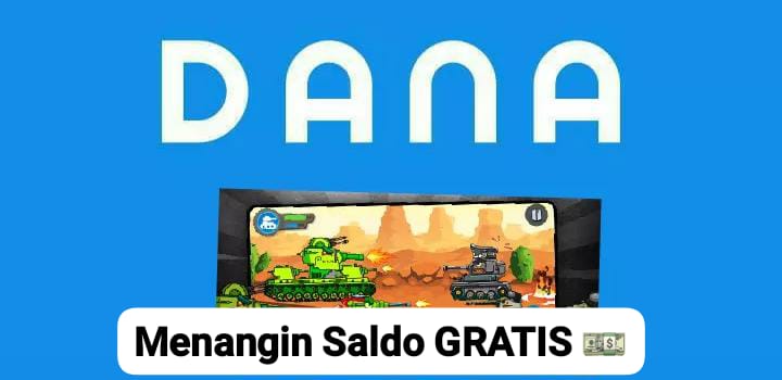 Menangin Saldo DANA Rp 99.000 Langsung Cair, Ayo Mainkan Game Gratisnya Sekarang