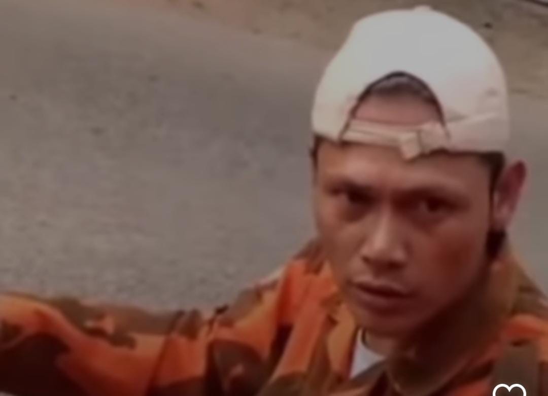 Viral Bang Jago Berbaju Ormas Palak Sopir, Begini Kronologi Lengkapnya