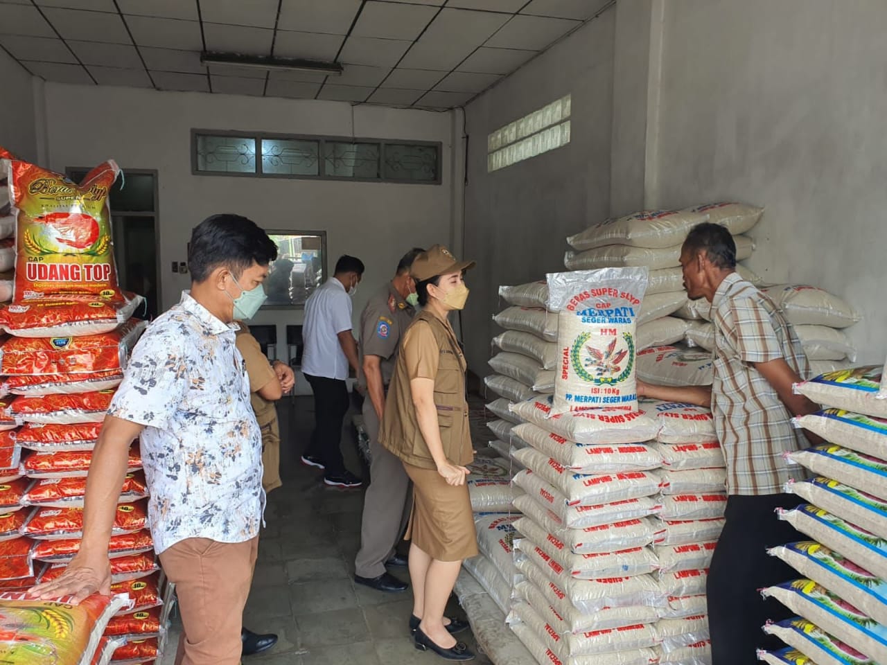 Batal Subsidi Bus Trans, Pemkot Bandar Lampung Alihkan Dana ke Sembako