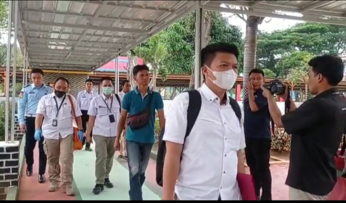 Kasus Tewasnya Napi Anak, Tim Jatanras Polda Lampung Turun ke LPKA, Hasilnya