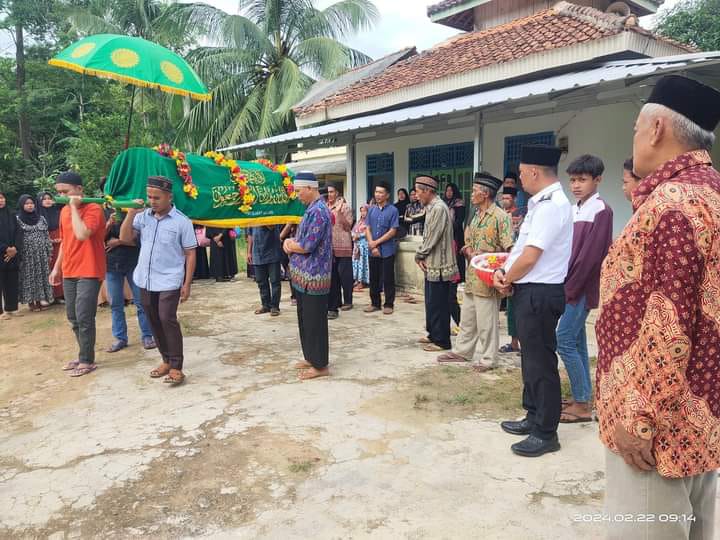 Kelelahan, Ketua KPPS di Mesuji Meninggal Dunia