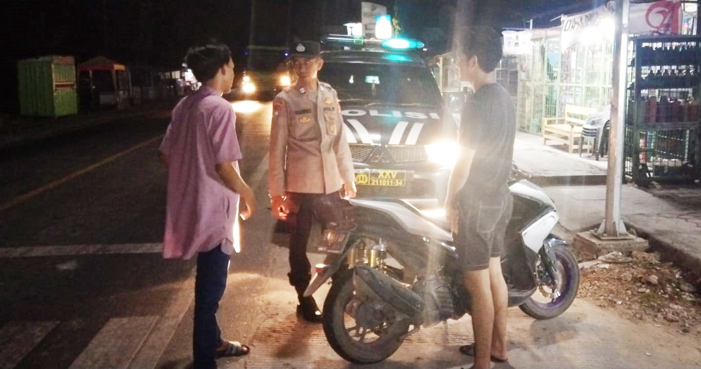 Balap Liar dan C3 Jadi Atensi Polisi Pasca Sahur