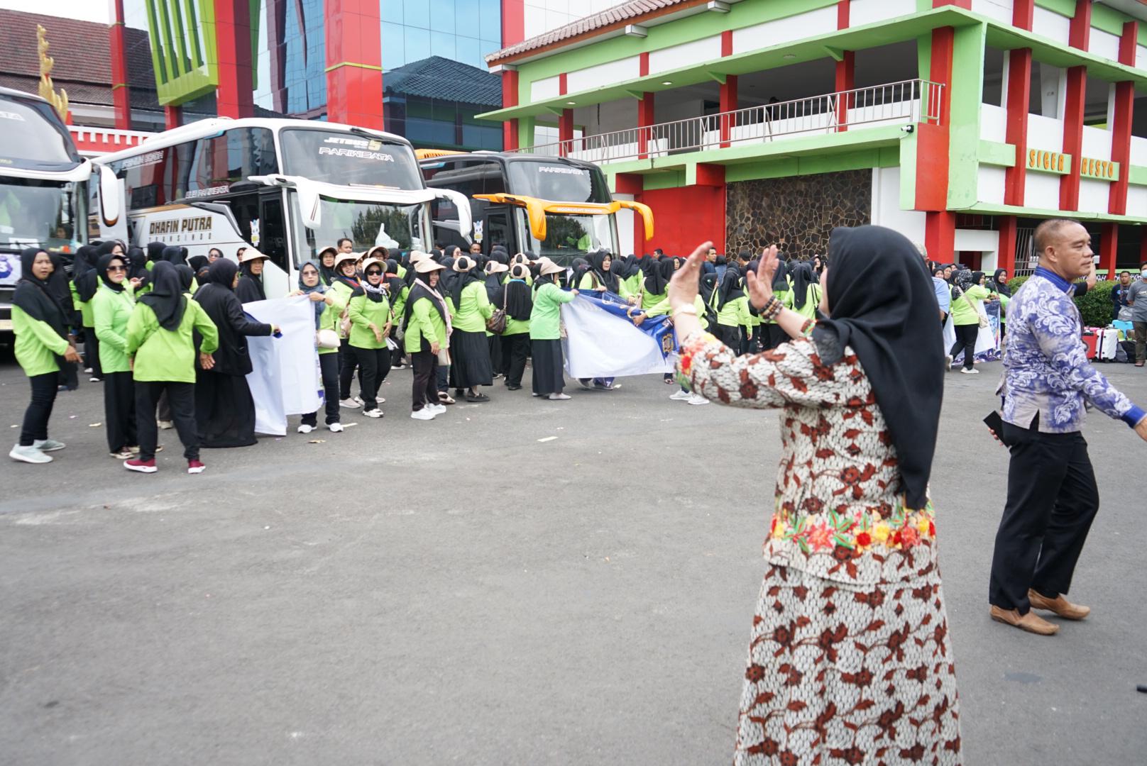 Dengan Wisata Religi, Pemkot Bandar Lampung Dorong Masyarakat Kenang Jasa Tokoh Agama