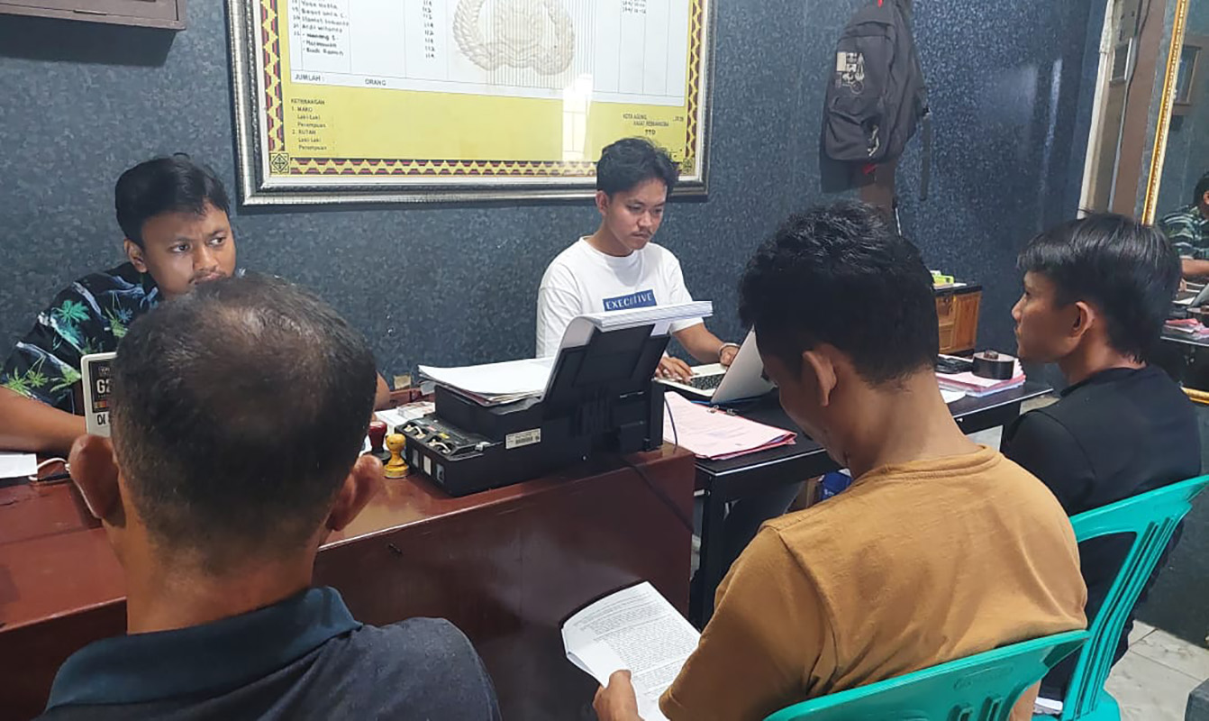 Waduh! Aparat Pekon di Tanggamus Lampung Diduga Terlibat Penyalahgunaan Narkoba, Ini Perannya