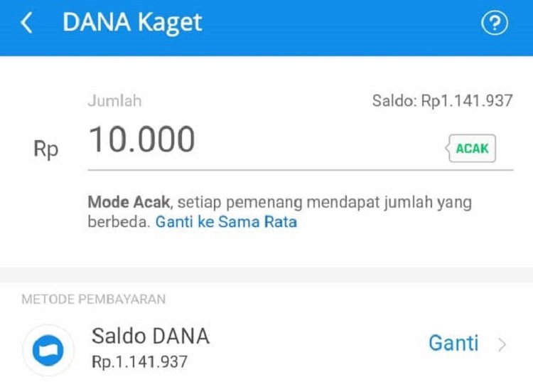 Tanpa Syarat, Dapatkan Saldo DANA Gratis Rp 100 Ribu Cukup Klaim Link DANA Kaget Hari Ini 13 Agustus 2023
