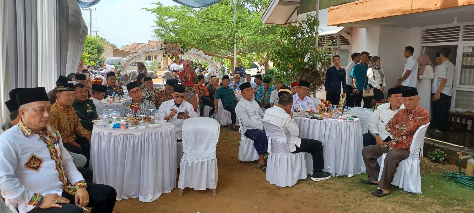 KH Ahmad Hanafiah Diusulkan Menjadi Nama RSU di Lampung Timur dan UIN di Kota Metro