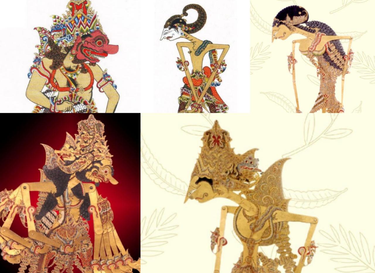 Mengenal Tokoh Dalam Cerita Ramayana, Gambaran Kebijaksanaan, Cinta dan Angkara Murka Dalam Dunia Pewayangan