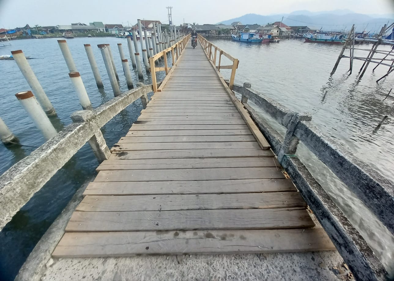 HORE SUDAH BISA DILINTASI