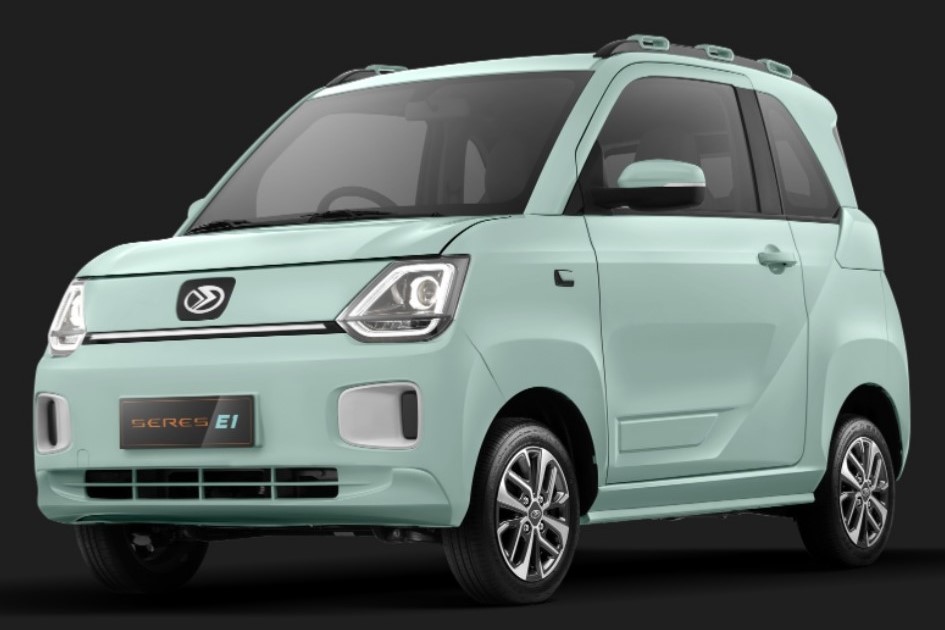 Mobil Listrik DFSK Seres E1 Siap Mengaspal di Lampung, Bakal Saingi Wuling?