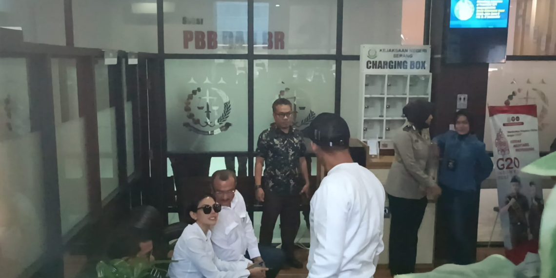 Nikita Mirzani Akan Segera Jalani Sidang Dakwaan