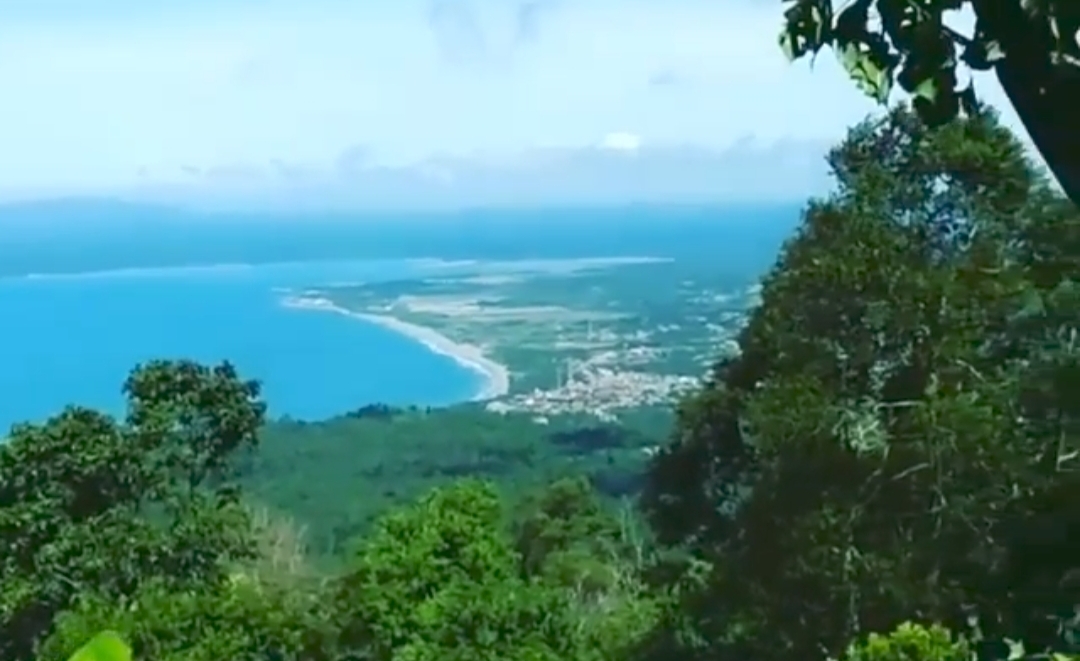 Daftar Wisata Gunung di Lampung Penuh Tantangan, Pemandangan Indah bakal Kamu Dapatkan