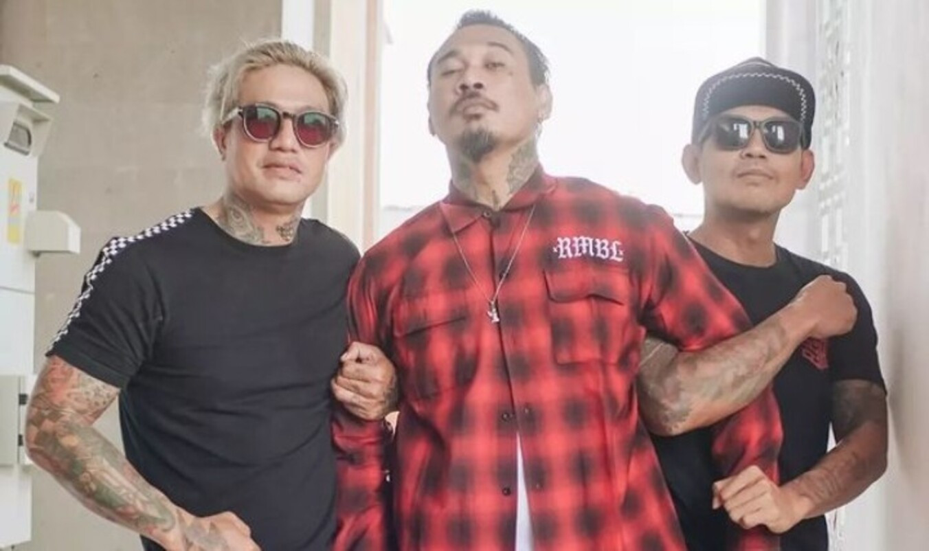 Jerinx SID Bebas dari Tahanan, Dijemput Pulang oleh Personel SID