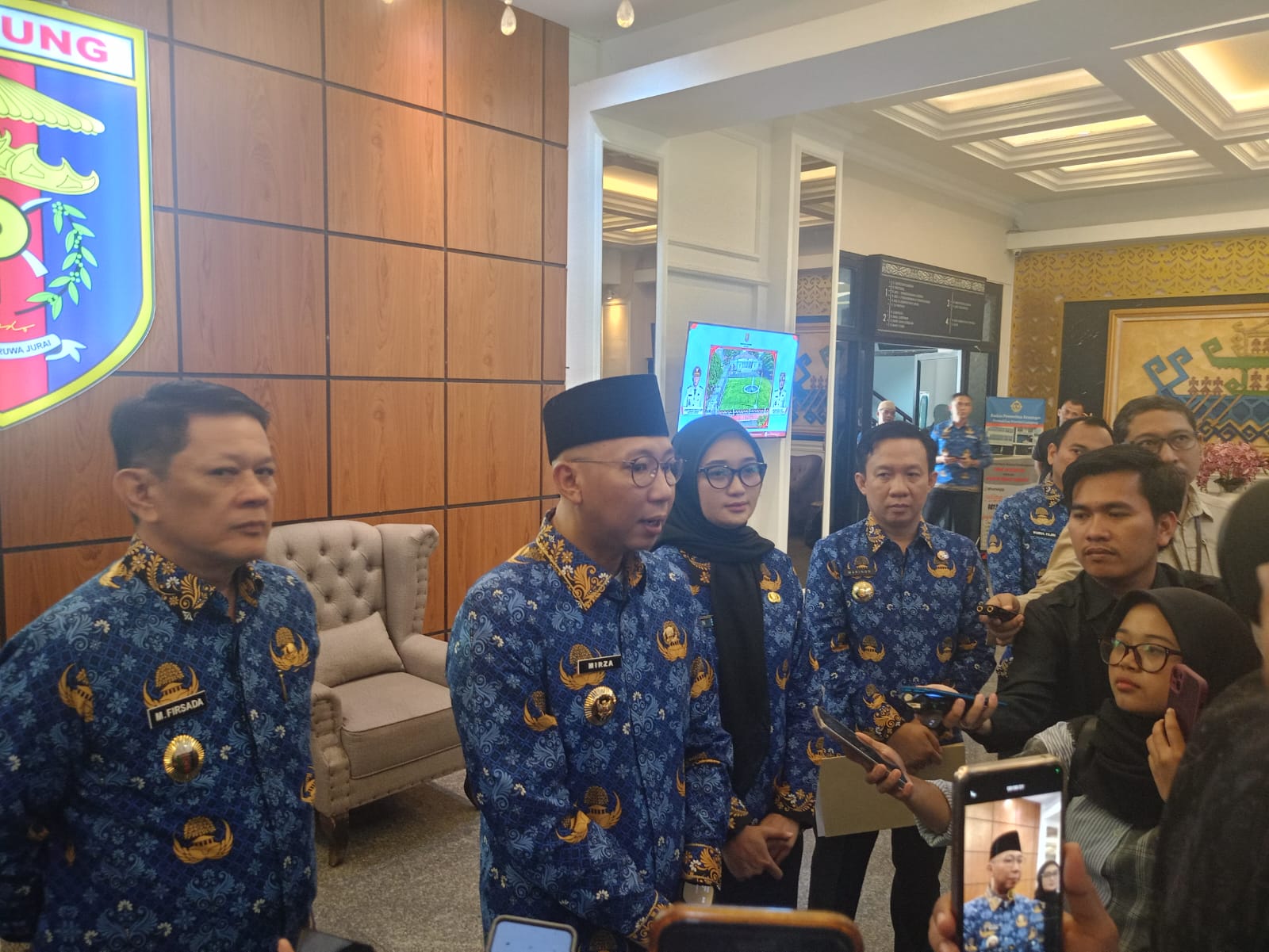 Pemprov Lampung Siapkan Rp 132,12 Miliar Untuk THR ASN Hingga Non ASN