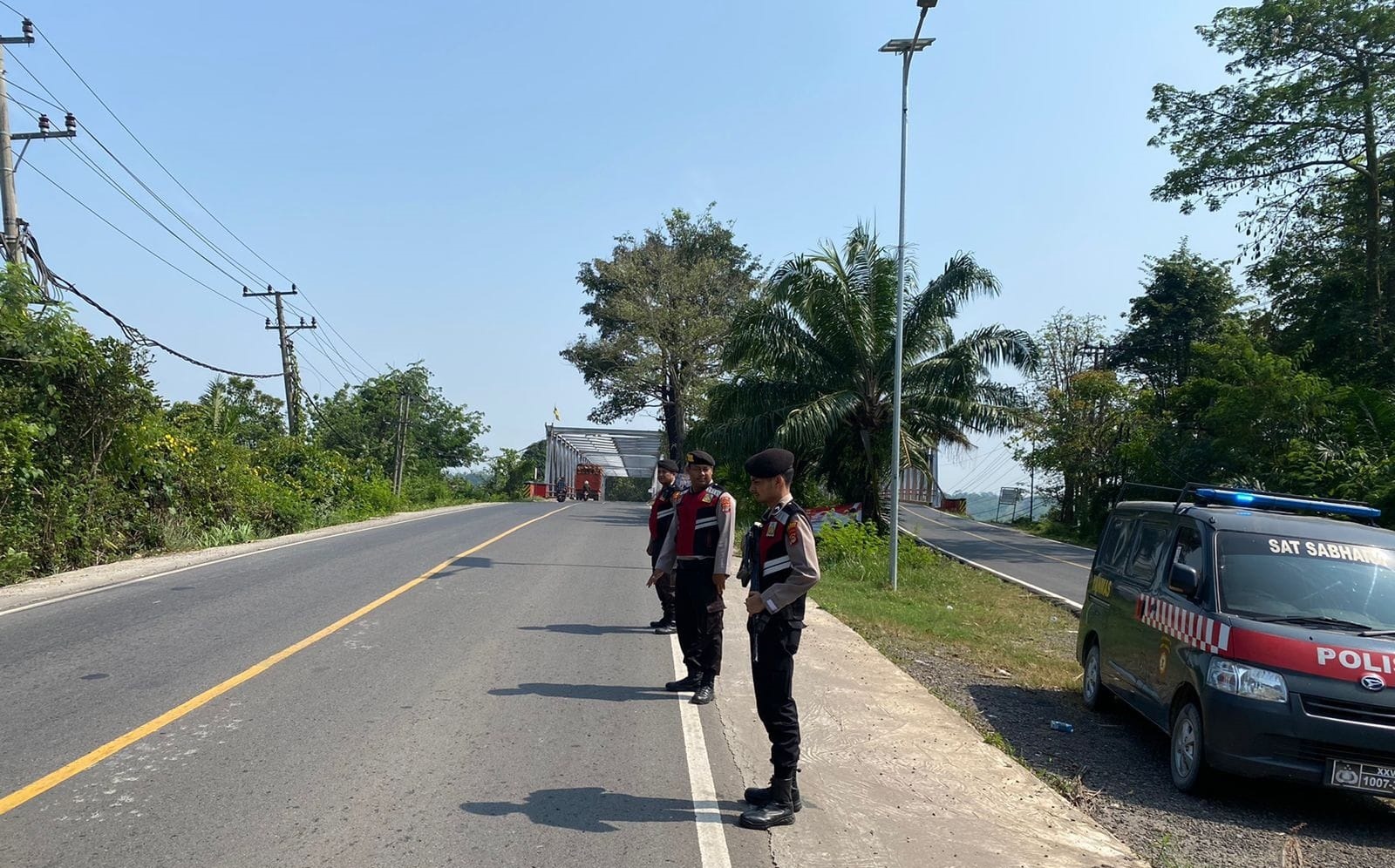 Waspada, 4 Lokasi di Tulang Bawang Ini Rawan Aksi Kejahatan