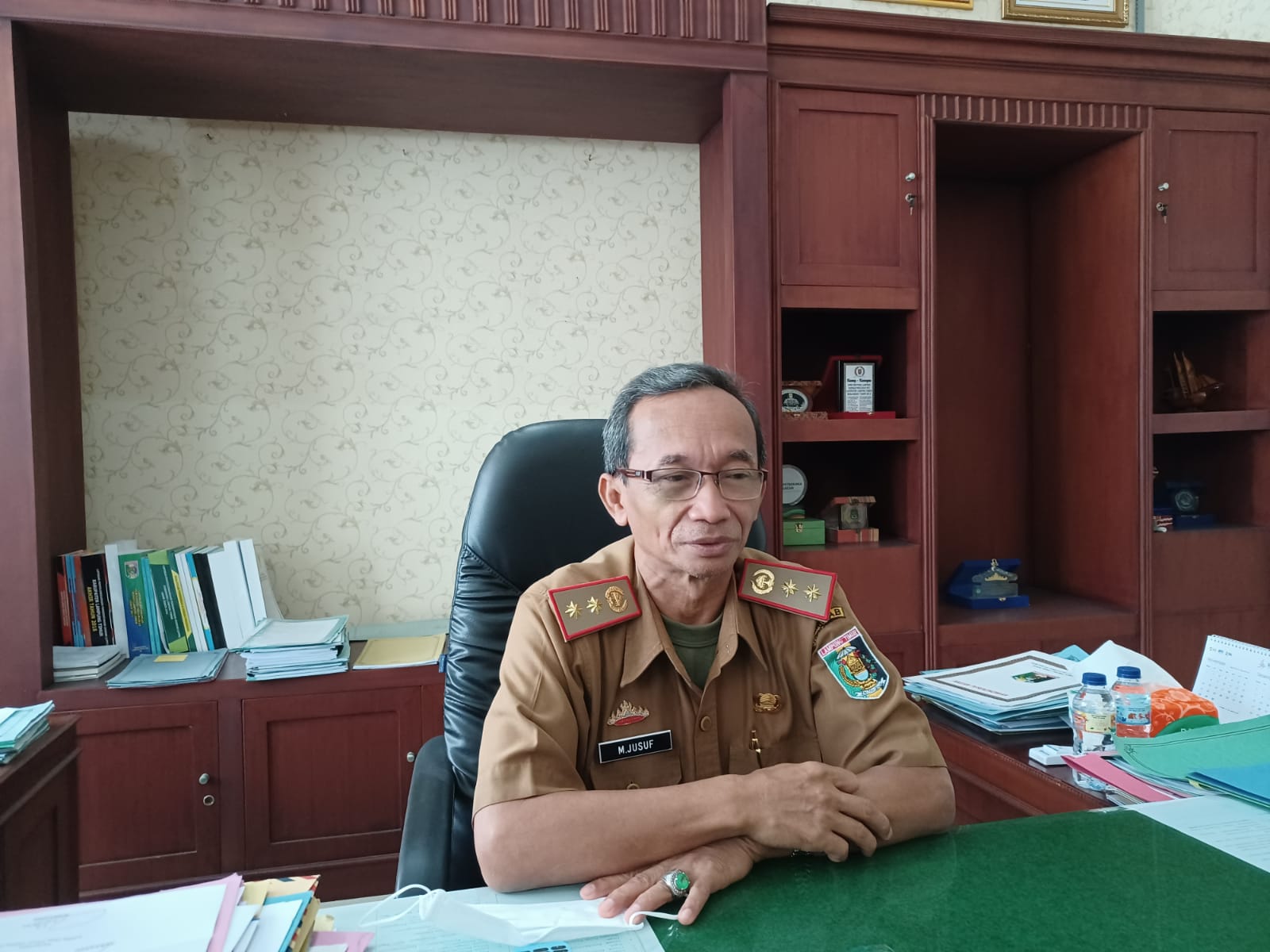 Yuk Lengkapi Berkas, Pemkab Lampung Timur Mulai Data Tenaga Non-ASN