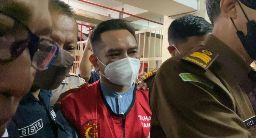 Sidang Mas Bechi Terdakwa Pencabulan Santriwati Digelar, Saksi Menangis Ketika Jalani Sidang