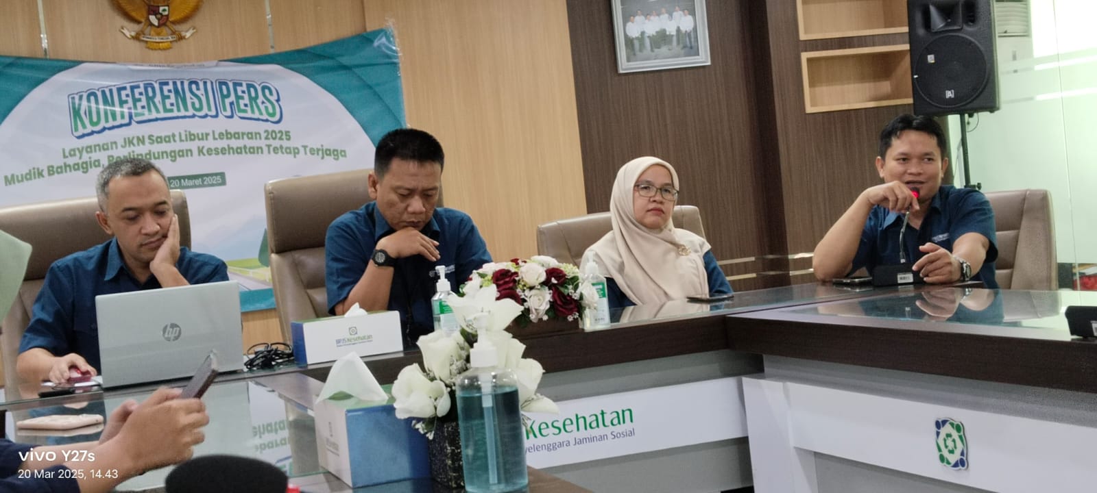 Selama Libur Mudik dan Lebaran 2025, Layanan JKN BPJS Kesehatan Tetap Buka