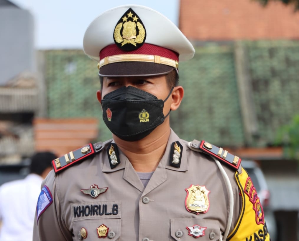 Ada Pelanggaran Lalu Lintas di Pringsewu, Satlantas Hanya Lakukan Ini