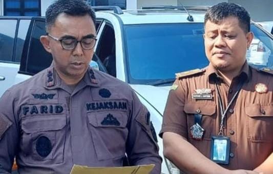 Pasca Penggeledahan Kantor Inspektorat Lampung Utara, Kejari Lampura Panggil Sejumlah Saksi