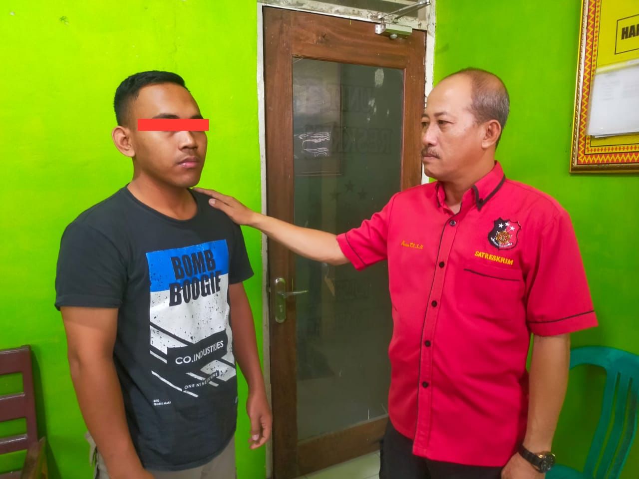BKPSDM Proses Oknum Satpol PP yang Terlibat Masalah Pidana