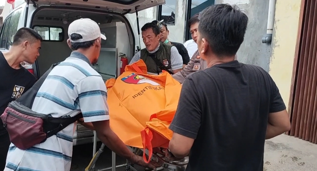 Pria Paro Baya Ditemukan Meninggal Dunia Gegerkan Warga