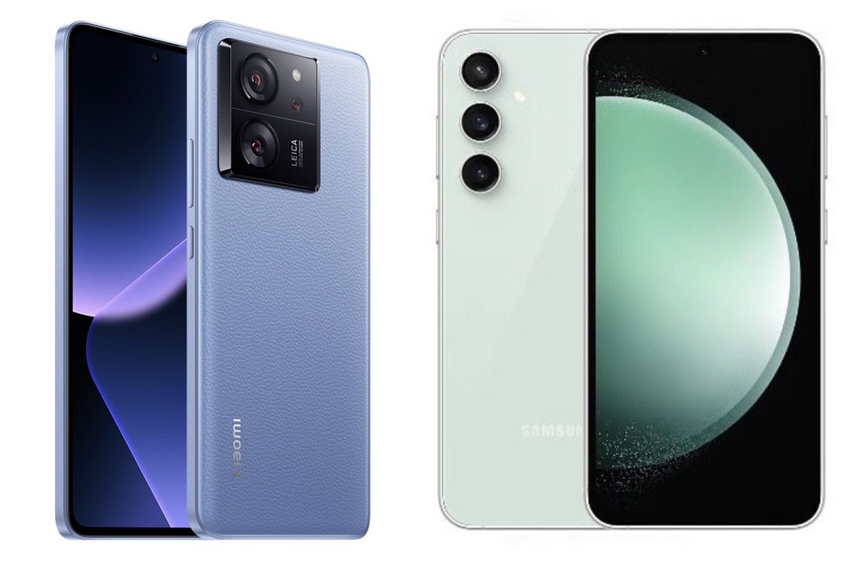 Punya Kamera 50 MP, Perbandingan Samsung Galaxy S23 FE dan Xiaomi 13T Pro, Mana Yang Lebih Memukau?