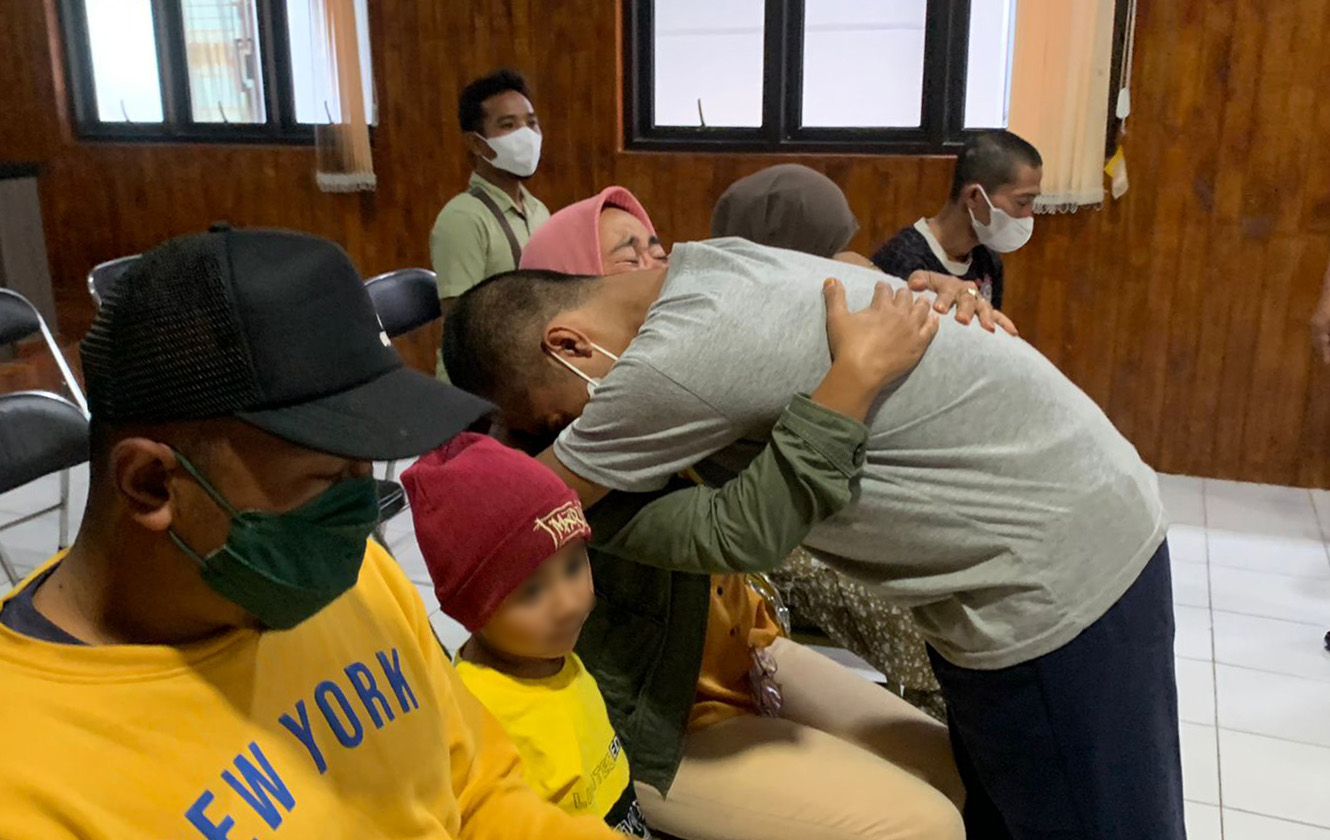 Restorative Justice, Kejari Lampung Barat Hentikan Kasus Penipuan dan Penggelapan