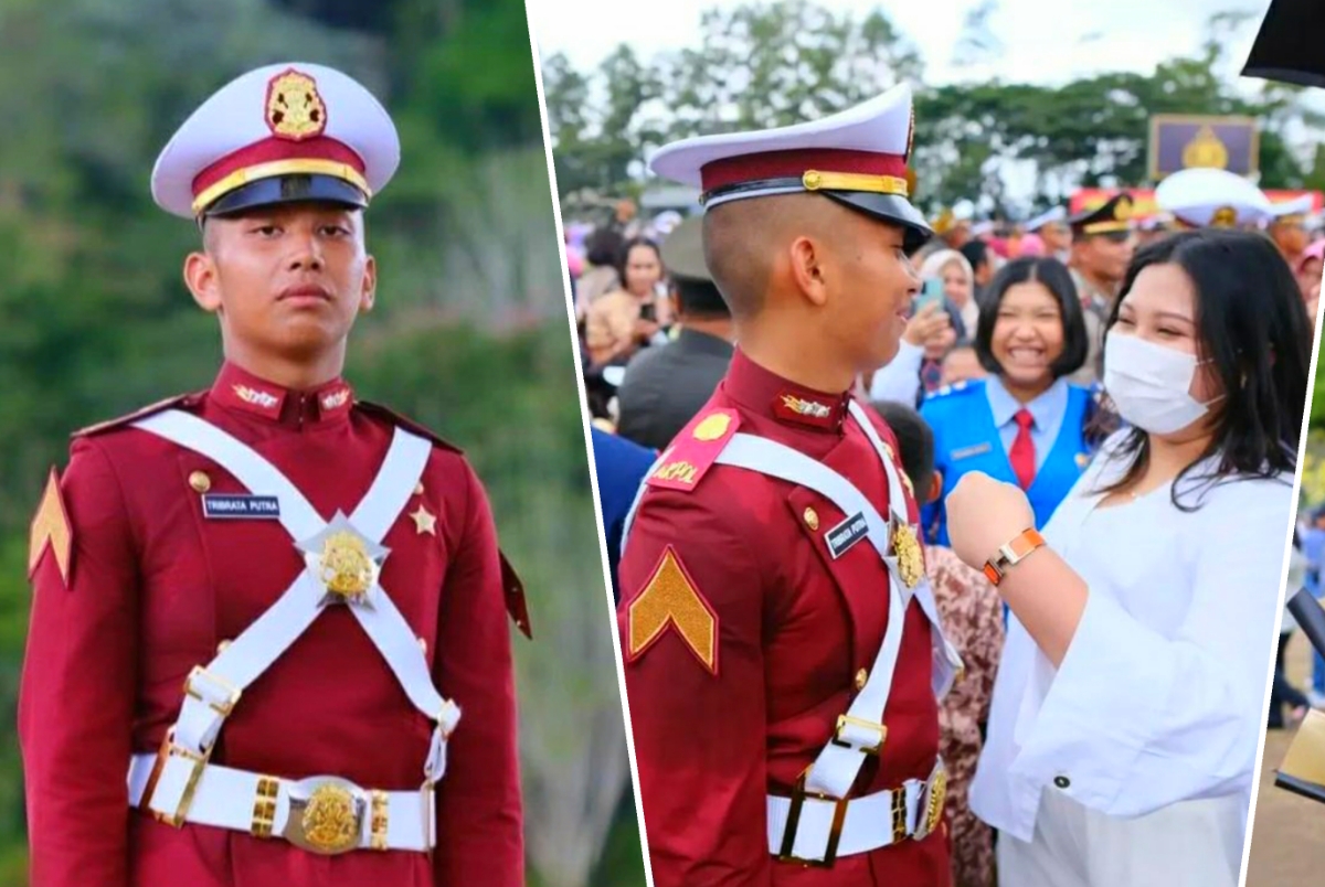 Anak Ferdy Sambo Lulus Akpol, Ini Pangkat yang Didapatkan Sejak Awal Hingga Lulus Pendidikan