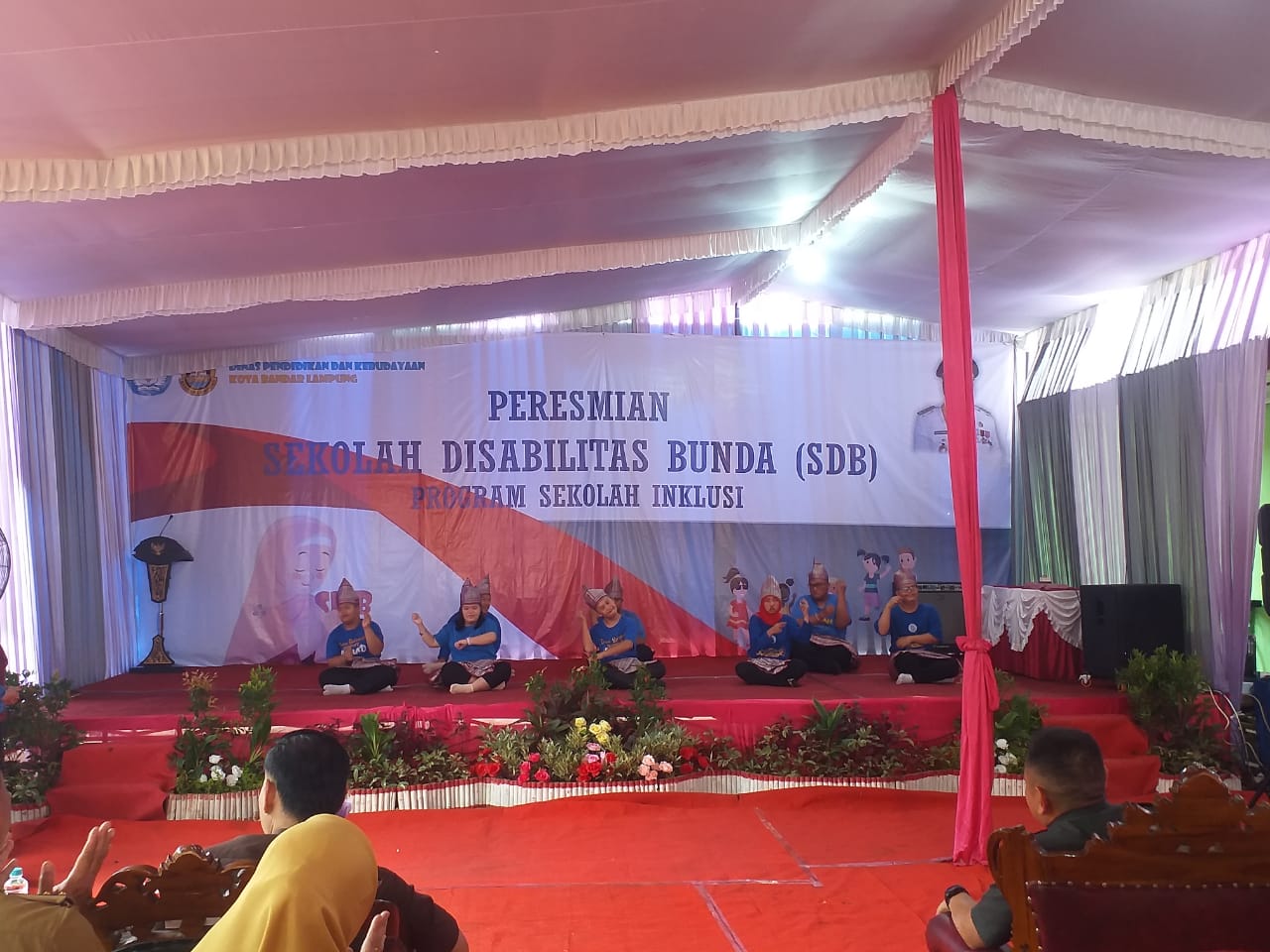 Resmi Dibuka, Sekolah Disabilitas Bunda Mulai Bisa Membuka Pendaftaran Saat Ajaran Baru