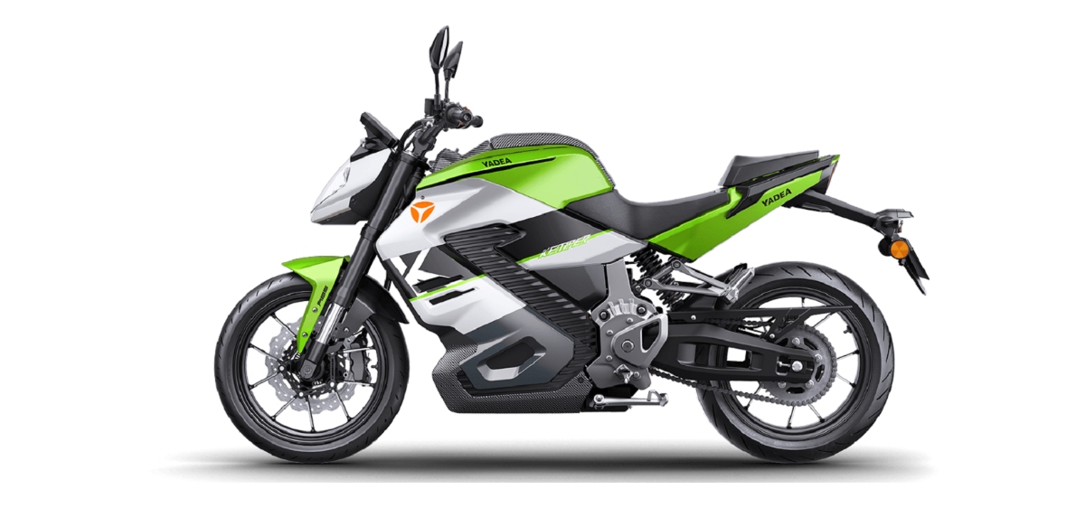 Yuk Intip Yadea Kemper, Motor Listrik dengan Kecepatan Pengisian Daya Hanya dalam 10 Menit