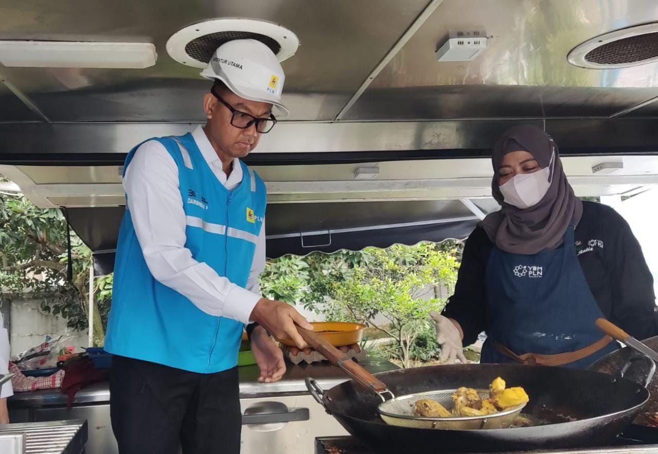 Saling Berkolaborasi, BUMN Salurkan Bantuan ke Cianjur Pasca Gempa