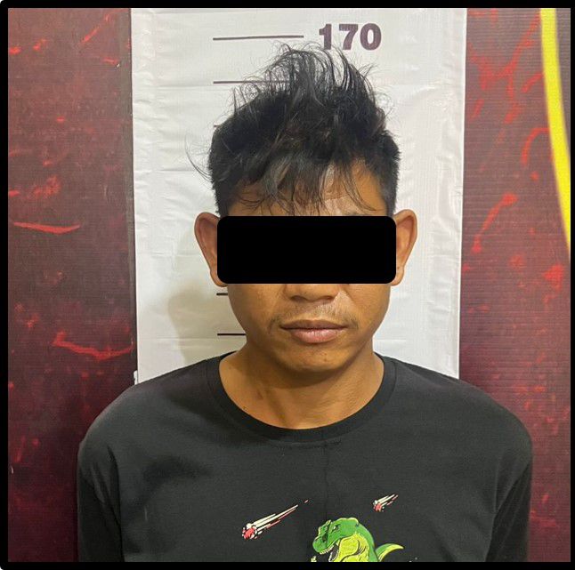 Adik Jadi Korban, Kakak Beraksi Tangkap Pelaku