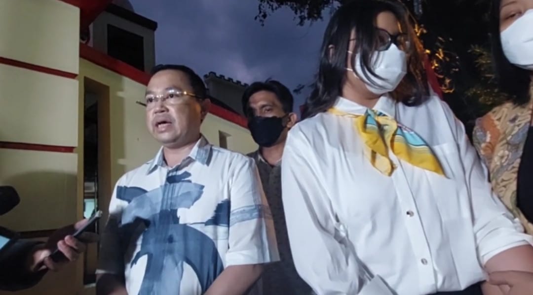 Perdana Muncul ke Publik setelah Kematian Brigadir J, Ini Pernyataan Putri Candrawathi