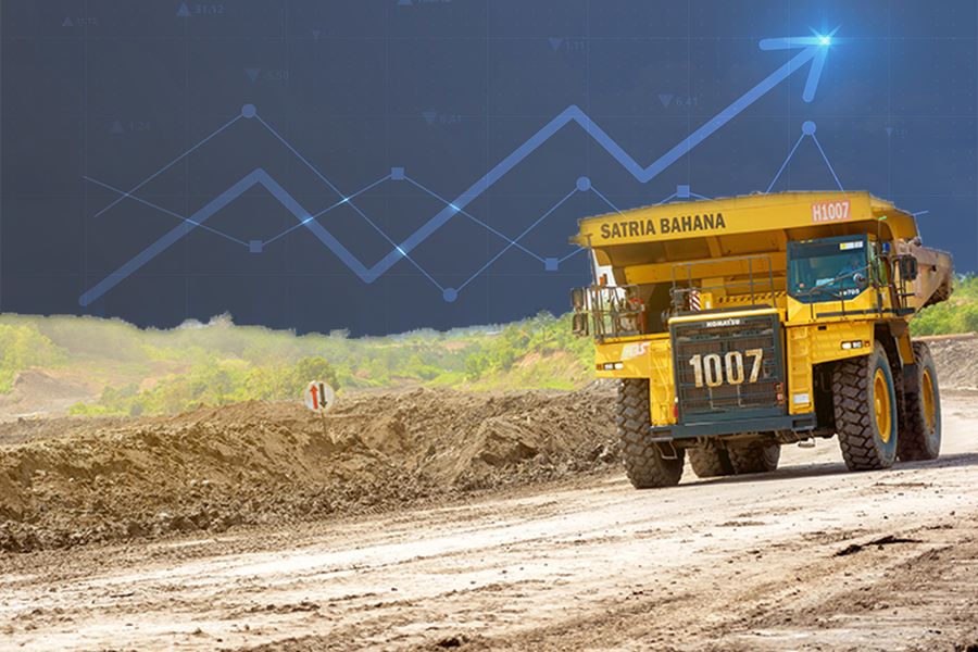 Dibanding Tahun 2021, Kinerja dari PT SBS di 2022 Meroket Jauh