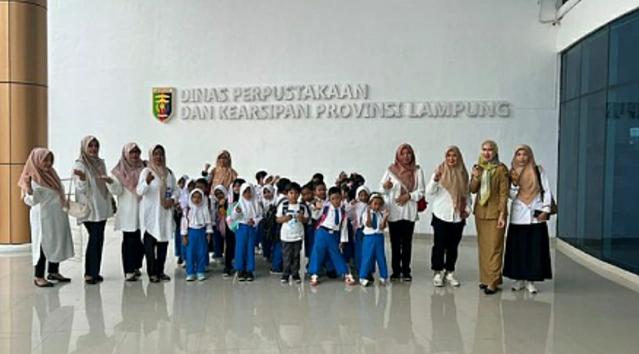 Rekomendasi Destinasi Wisata Edukasi di Bandar Lampung, Cek Jadwal Perpustakaan Daerah Provinsi Lampung