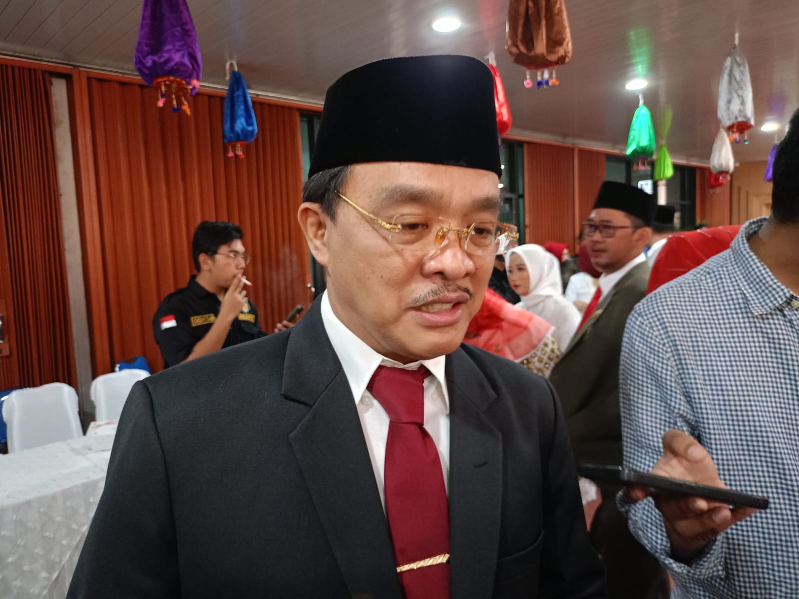 UMP Tahun 2024 Lampung Naik? Begini Jawaban Kepala Disnaker Lampung