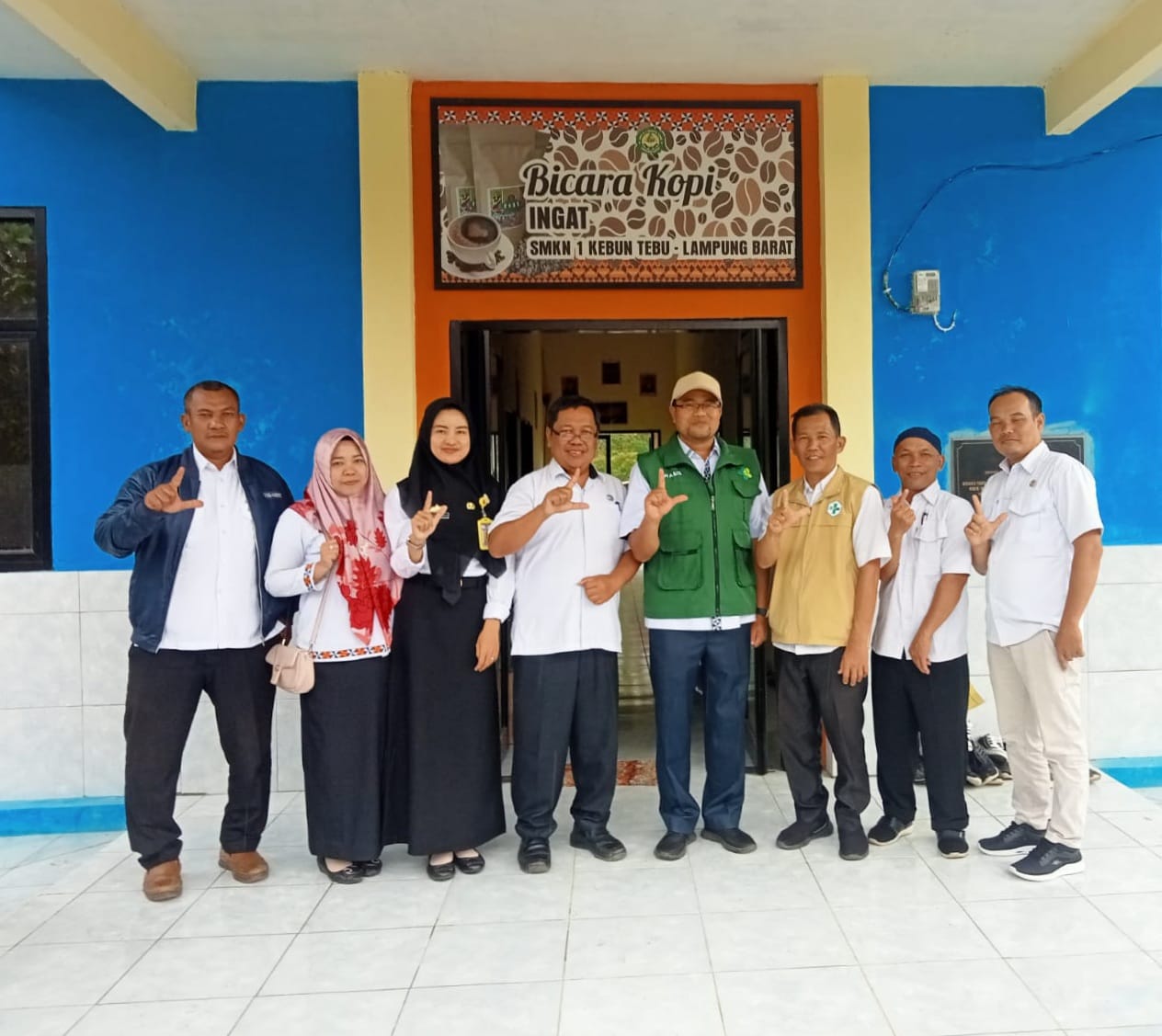 Dinas Kesehatan Lampung Barat Evaluasi IRTP, Ini Hasilnya