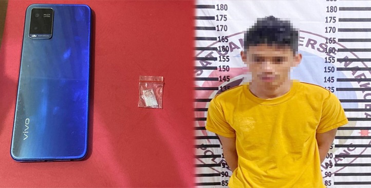 Bawa Sabu di Pinggir Jalintim, Pria Ini Diamankan Polisi