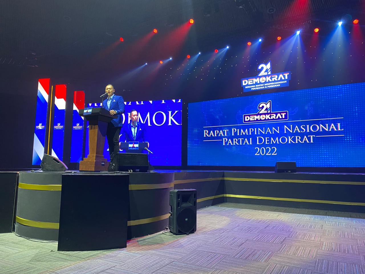Menerka AHY Sebagai Cawapres Berpasangan dengan Anies Baswedan, Kepala Bappilu Demokrat Andi Arief: Sabar...