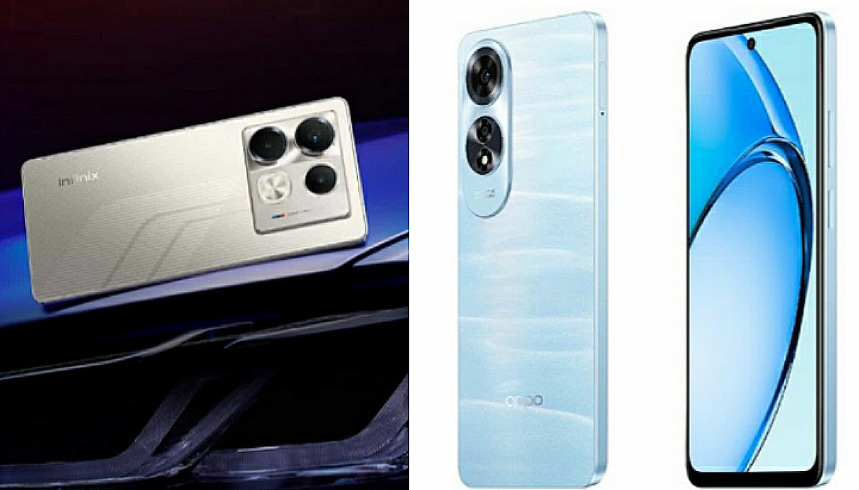 Sama-Sama Harga 2 Juta, Mana yang Lebih Oke Antara Infinix Note 40 Racing Edition dan Oppo A60?