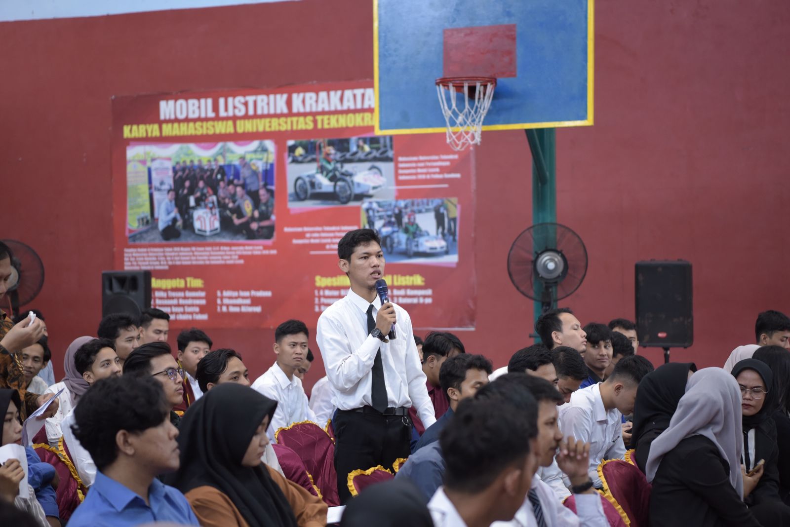 Teknokrat Career Days 2024, Bekali Calon Wisudawan untuk Sukses di Dunia Kerja
