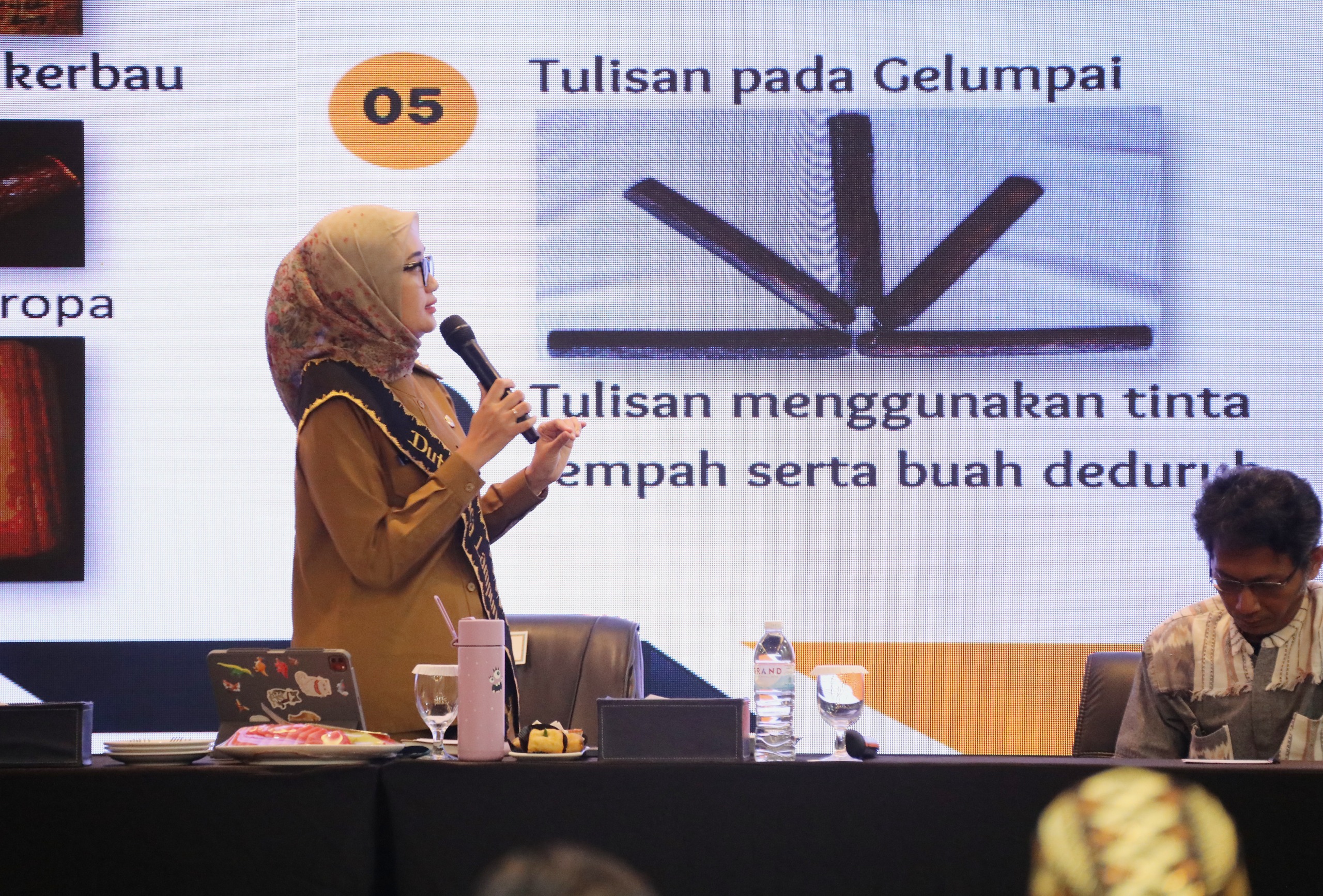 Pemprov Lampung Telah Lakukan Alih Media 36 Naskah Kuno