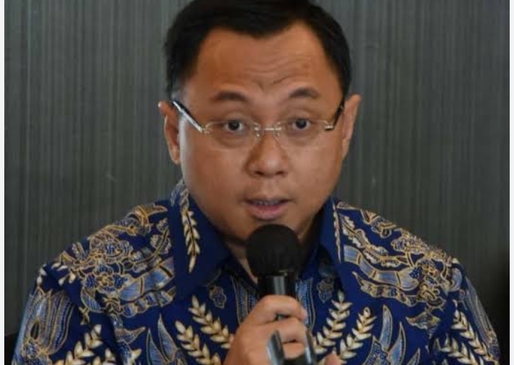 Dari Lampung, Marwan Cik Asan Melejit Sebagai Caleg Pemegang Suara Terbanyak Ke-12 di Indonesia