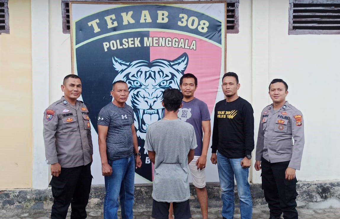Curi Dua Celengan, Pria Ini Terseret ke Bui