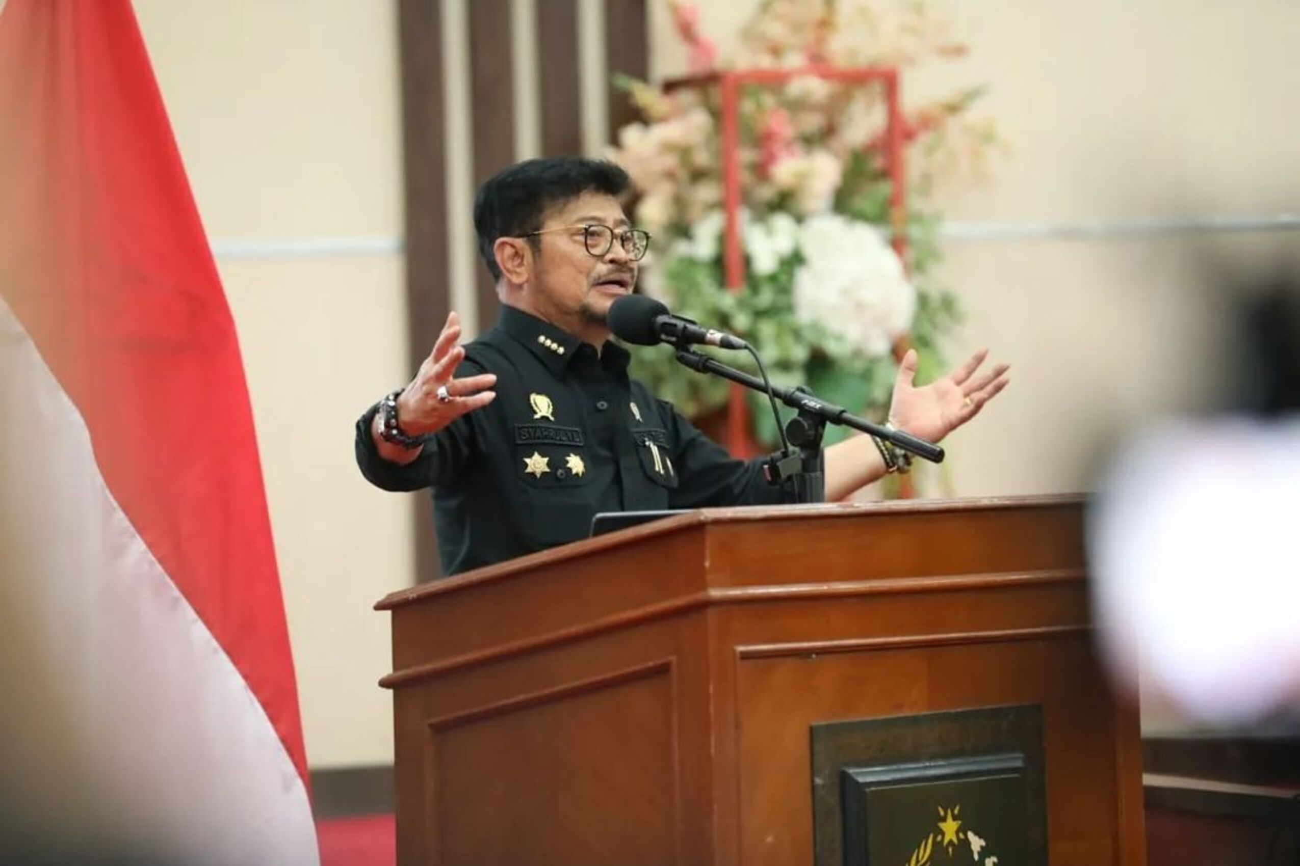 Intip Harta Kekayaan Syahrul Yasin Limpo yang Digeledah KPK, Punya Belasan Bidang Tanah dan Bangunan