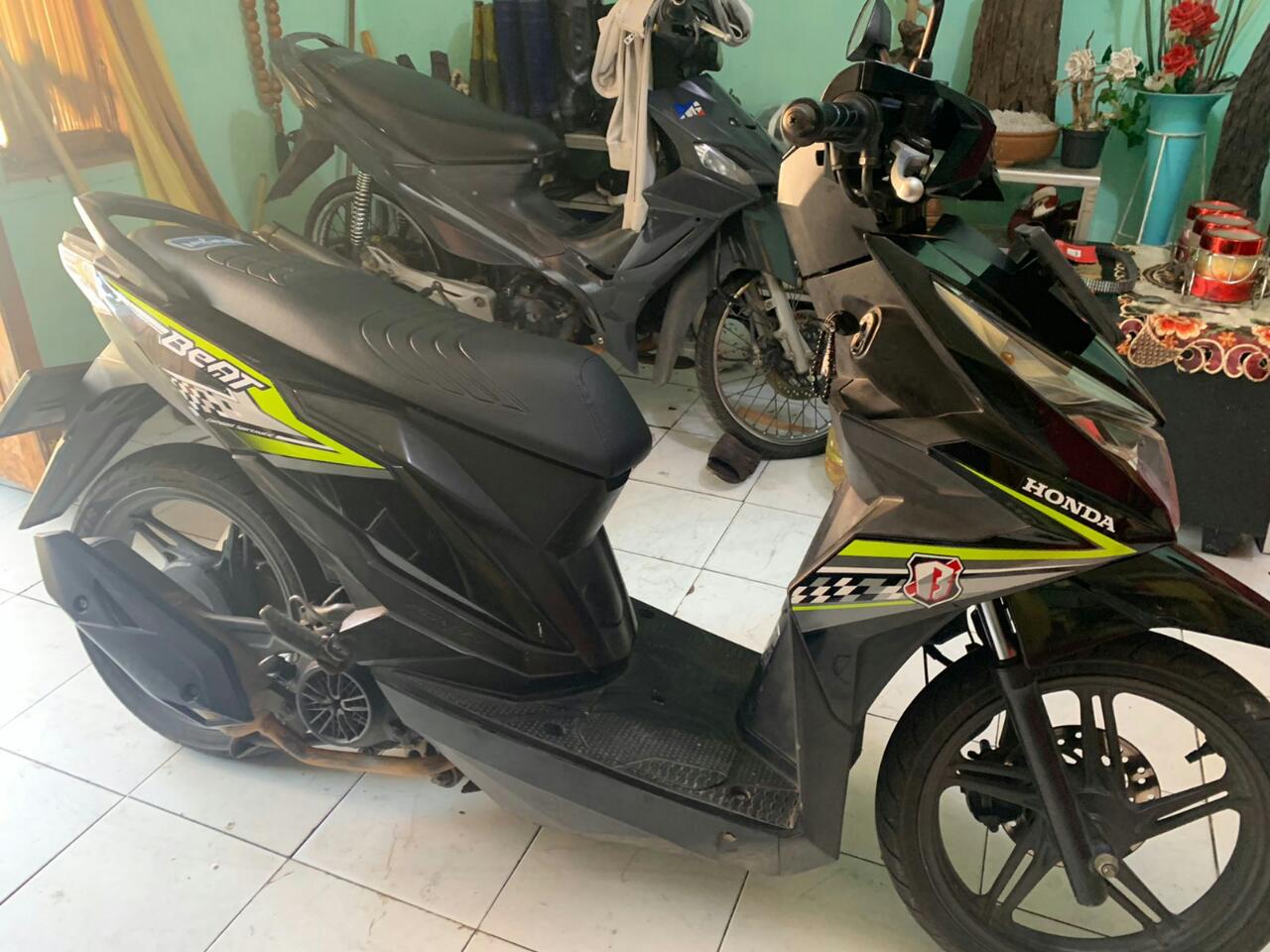 Lapor Ndan! Aksi Pencurian Motor Kembali Terjadi di Bandar Lampung