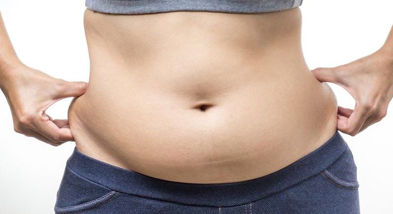 Cara Membuat Ramuan Jahe Nikmat Untuk Atasi Perut Buncit Wanita Bagian Atas