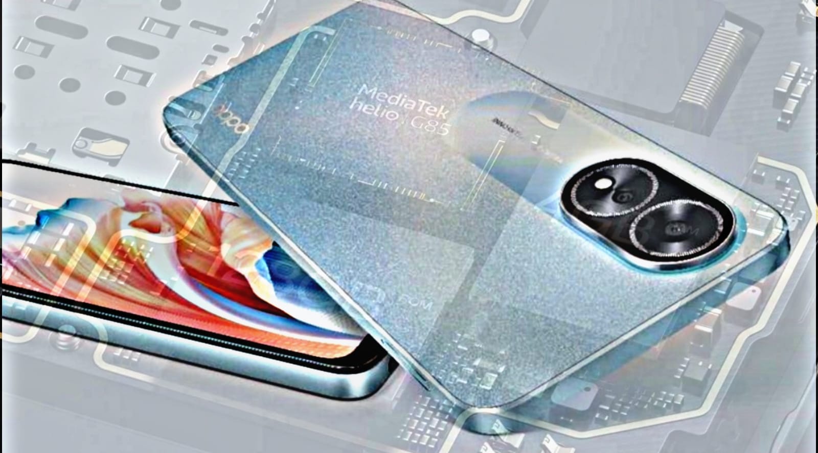 Rekomendasi HP Low Budget 1 Jutaan Dari Oppo A18 Dengan Mediatek Helio G85, Worth It Gak Sama Harganya?
