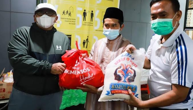 Cek, Tanda Notifikasi Pencairan Bansos BPNT Rp 200 Ribu Bulan Desember 2023